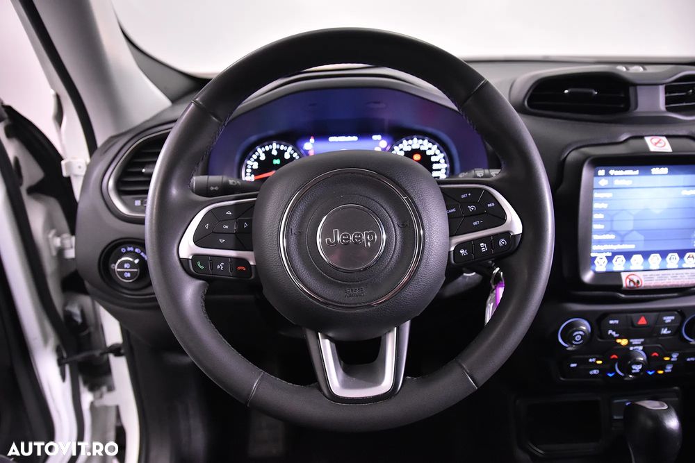 Jeep Renegade 1.5 FWD AT7 MHEV Limited - 16