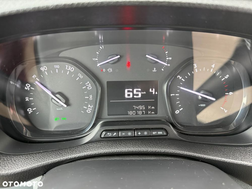 Opel Vivaro Kombi Extra Long 2,8t Enjoy - 38