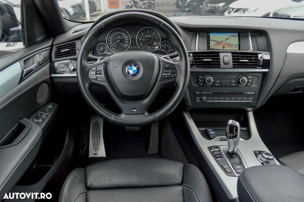 BMW X4 2015 — imagine 23