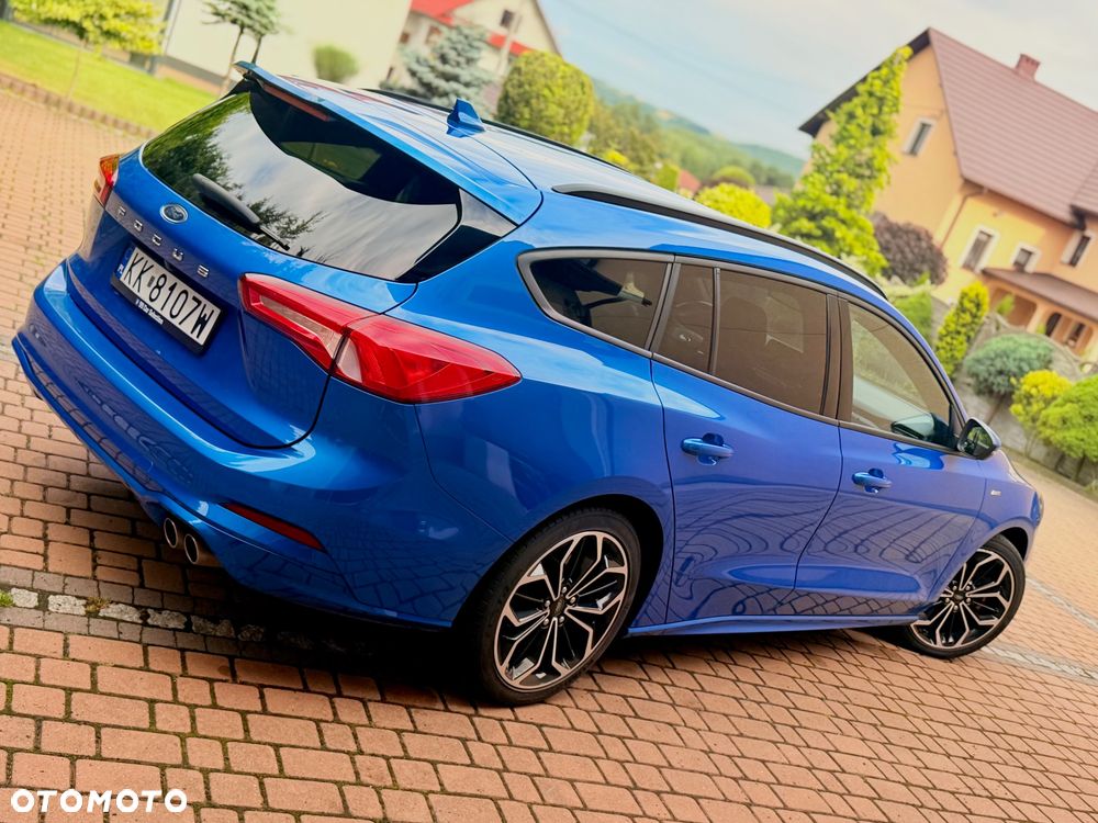 Ford Focus 2.0 EcoBlue ST-Line - 17