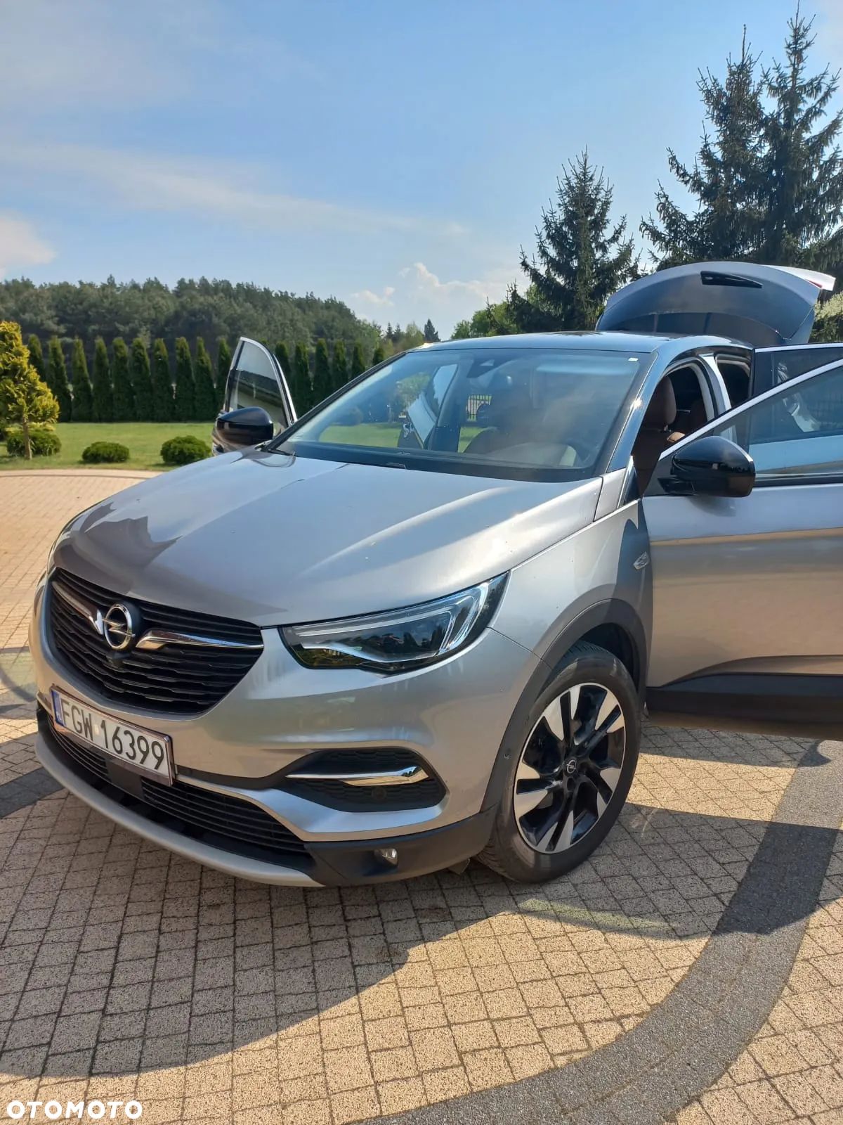 Opel Grandland X 1.6 D Start/Stop Ultimate - 1
