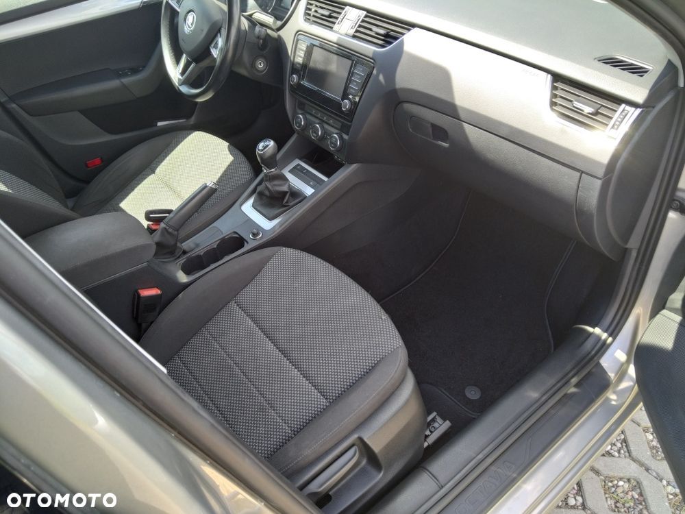 Skoda Octavia - 5