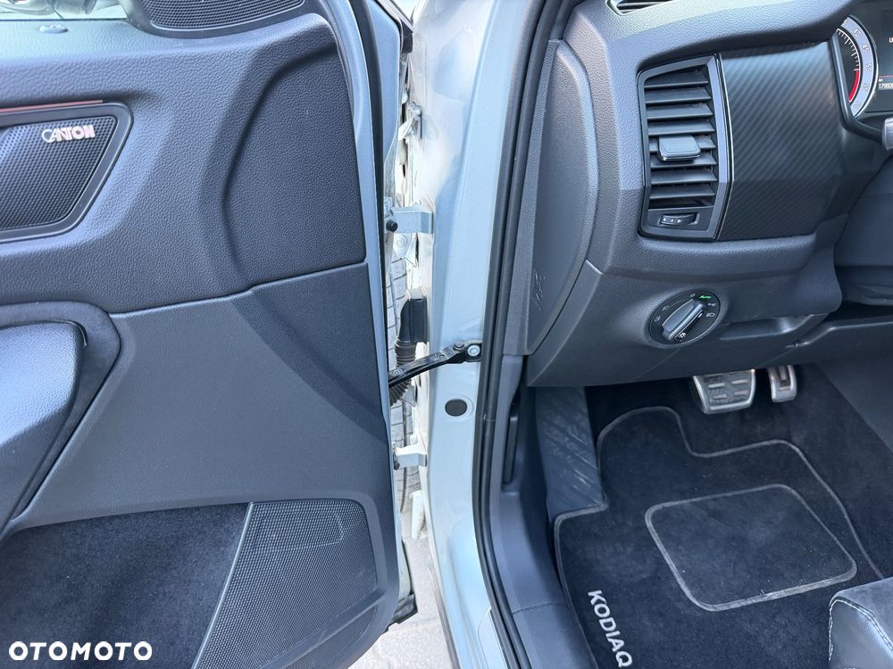 Skoda Kodiaq 2.0 TDI 4x4 Sportline DSG - 35