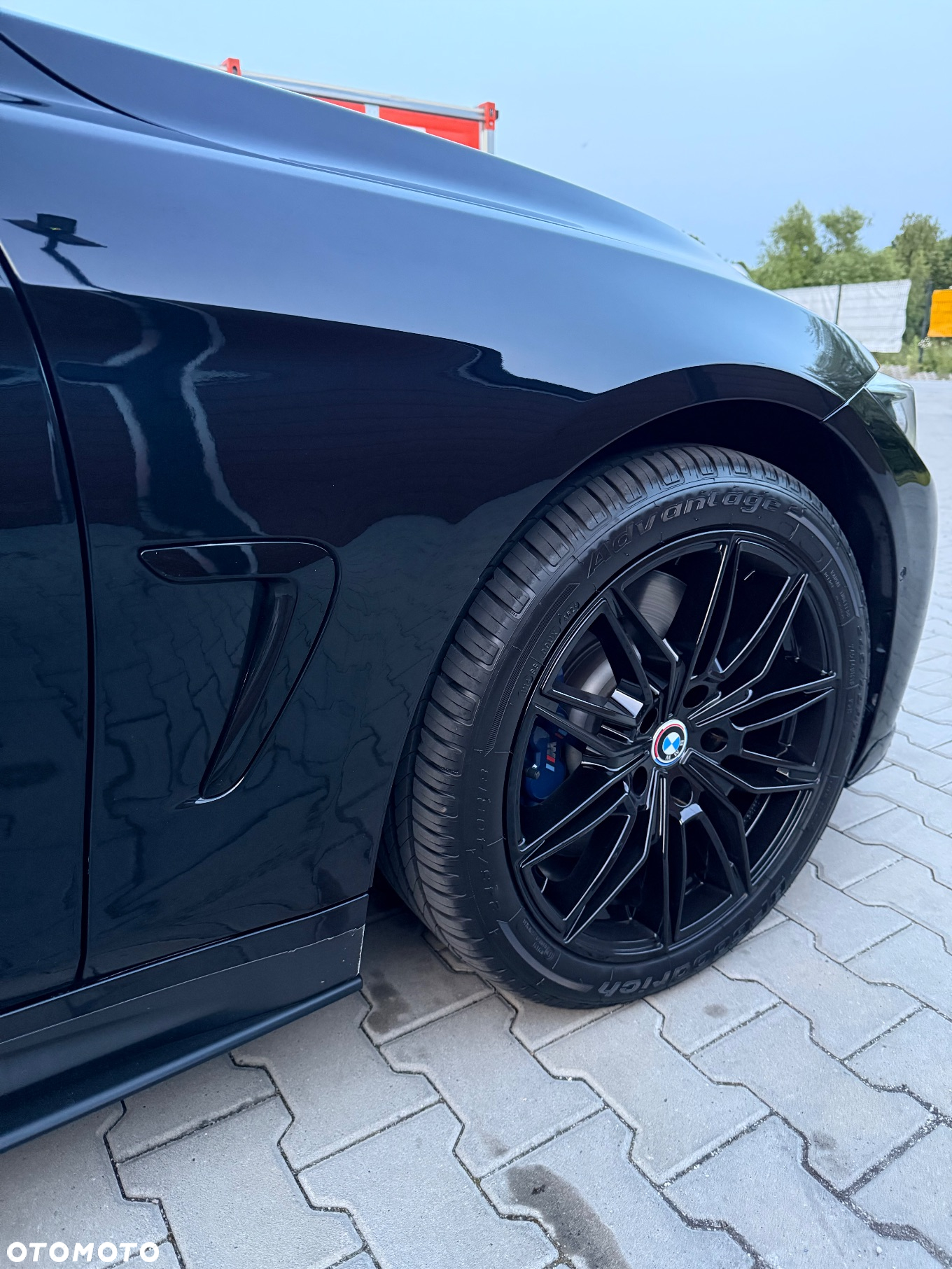 BMW Seria 4 440i GPF M Sport sport - 14