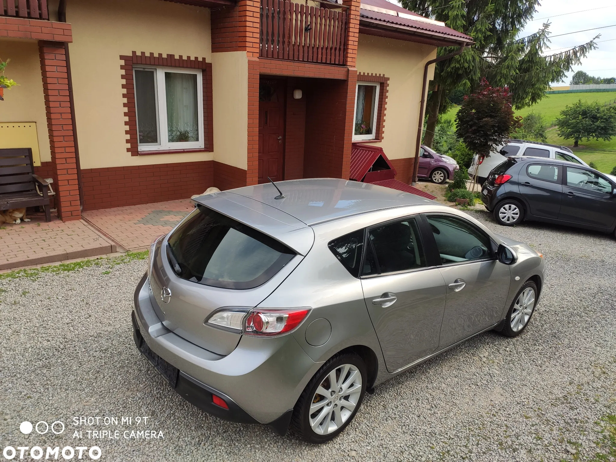 Mazda 3 1.6 Exclusive - 11