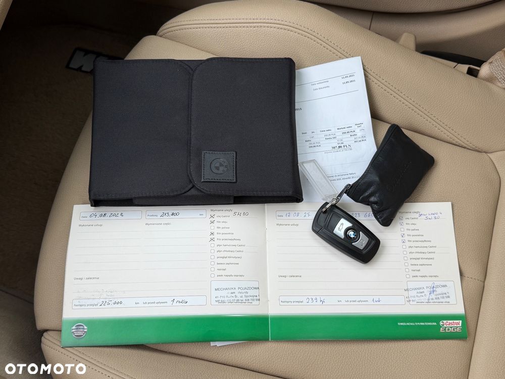 BMW Seria 4 420d Sport-Aut Sport Line - 23