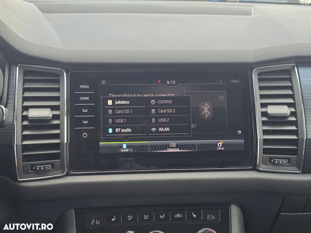 Skoda Kodiaq 2.0 TSI 4X4 DSG Soleil - 25