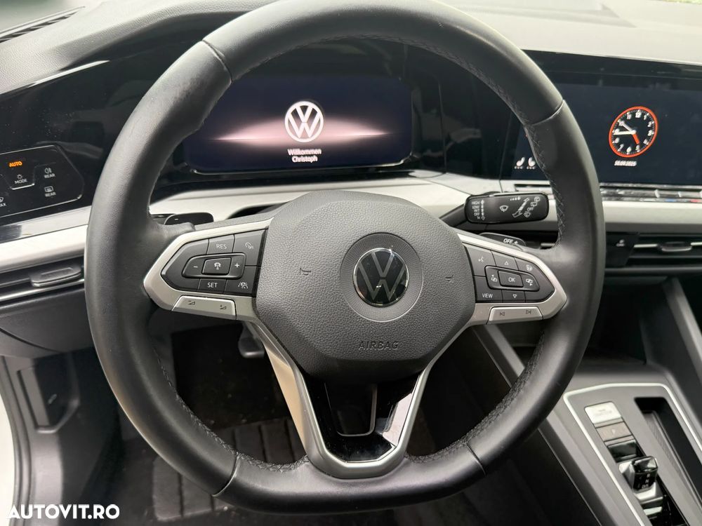 Volkswagen Golf Variant 2.0 TDI DSG Life - 12