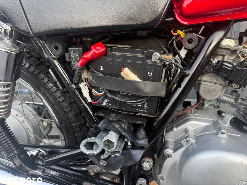 Suzuki GN - 17