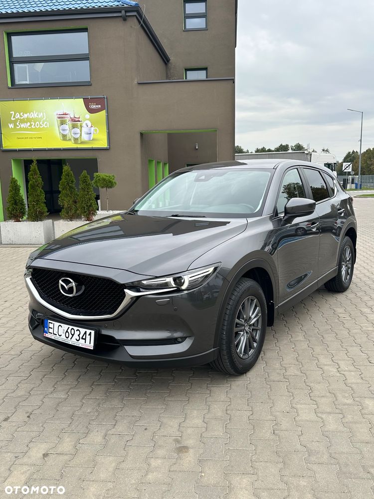 Mazda CX-5 - 40