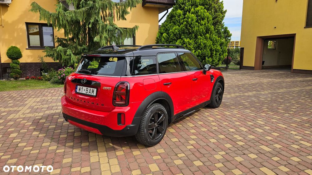 MINI Countryman Cooper John Cooper Works Trim - 8