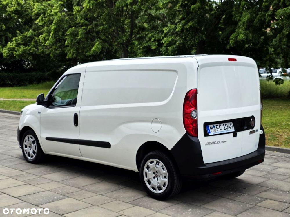 Fiat Doblo Maxi Chłodnia - 4