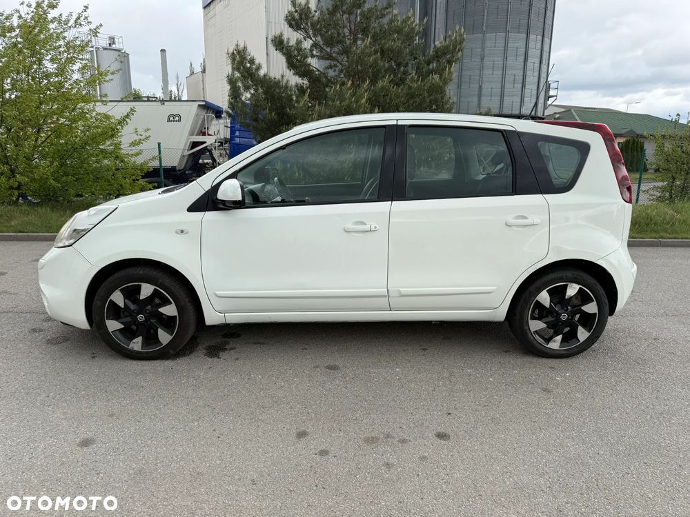 Nissan Note 1.5 dCi Acenta - 8