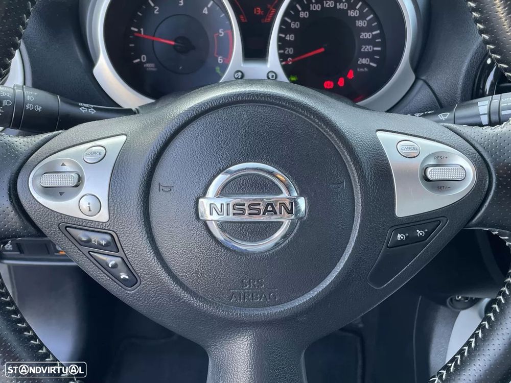 Nissan Juke 1.5 dCi N-Connecta 360+EPI - 36