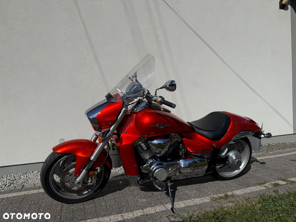 Suzuki Boulevard - 13