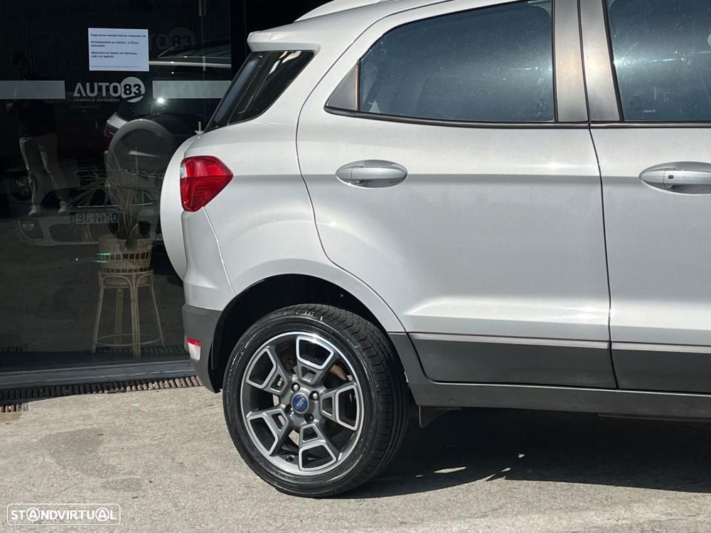 Ford EcoSport 1.0 EcoBoost - 5