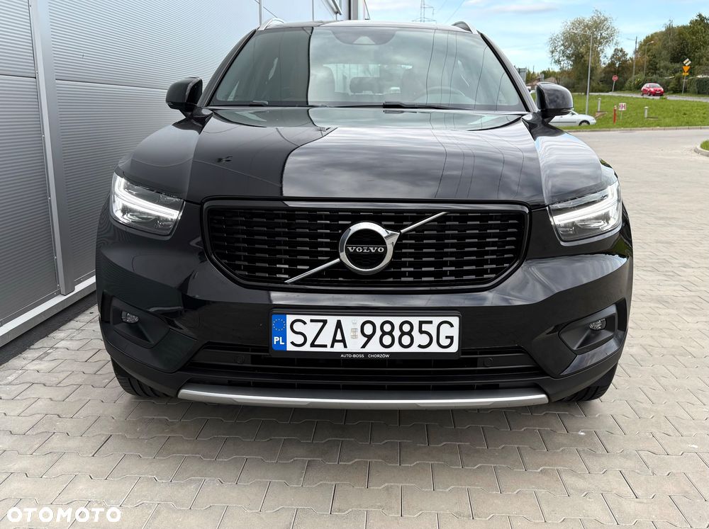 Volvo XC 40 T3 Geartronic Inscription - 8