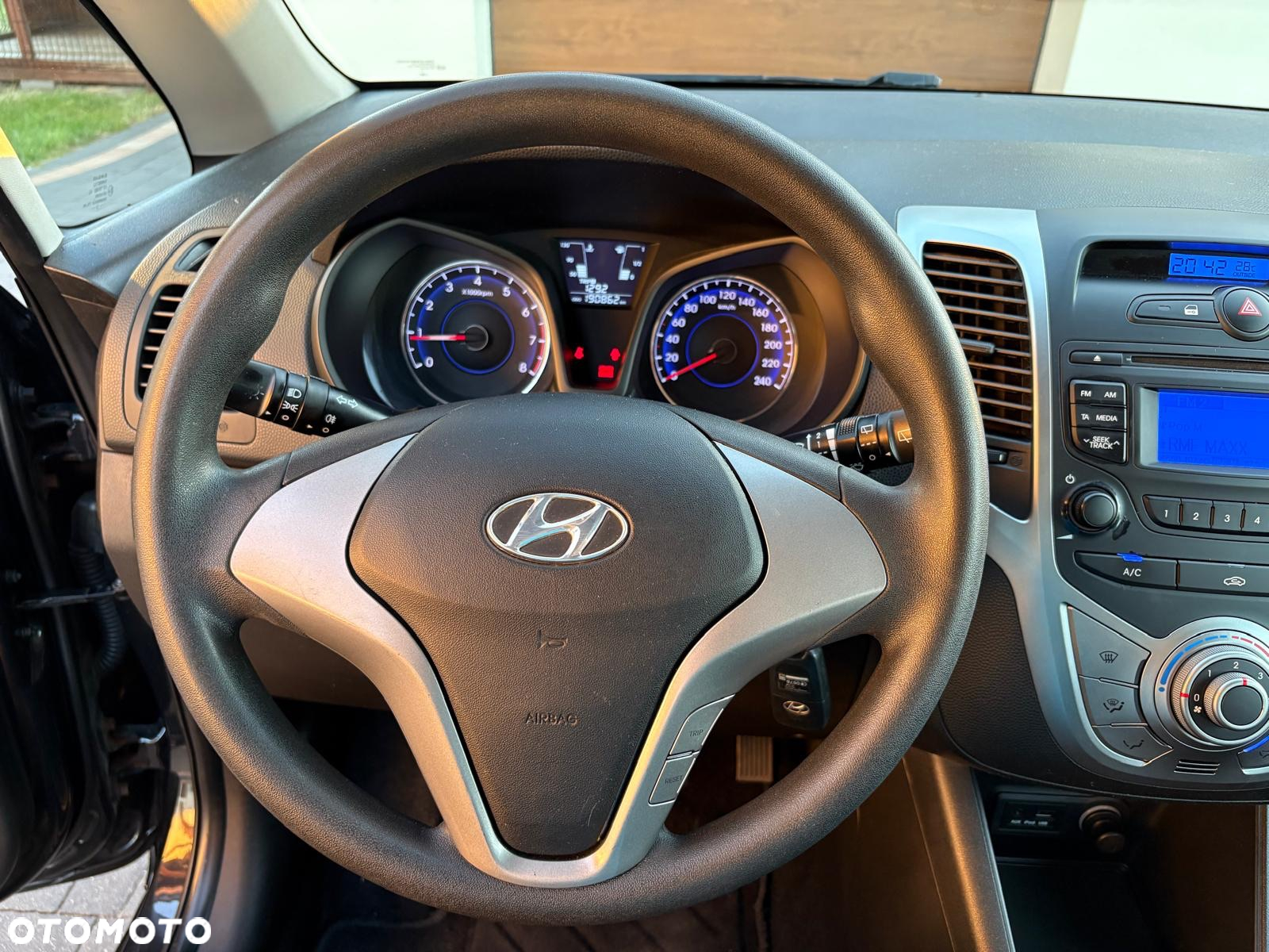 Hyundai ix20 1.4 blue Passion - 23