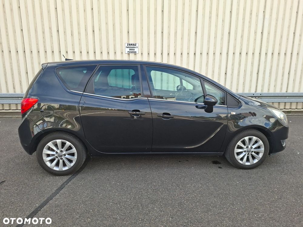 Opel Meriva 1.4 T Cosmo - 9