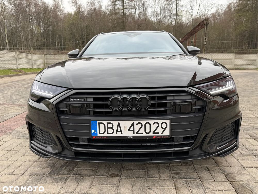 Audi A6 Avant 40 TDI quattro S tronic S line - 16