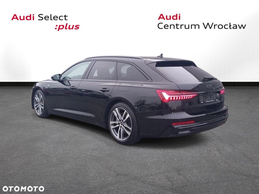 Audi A6 Avant - 2