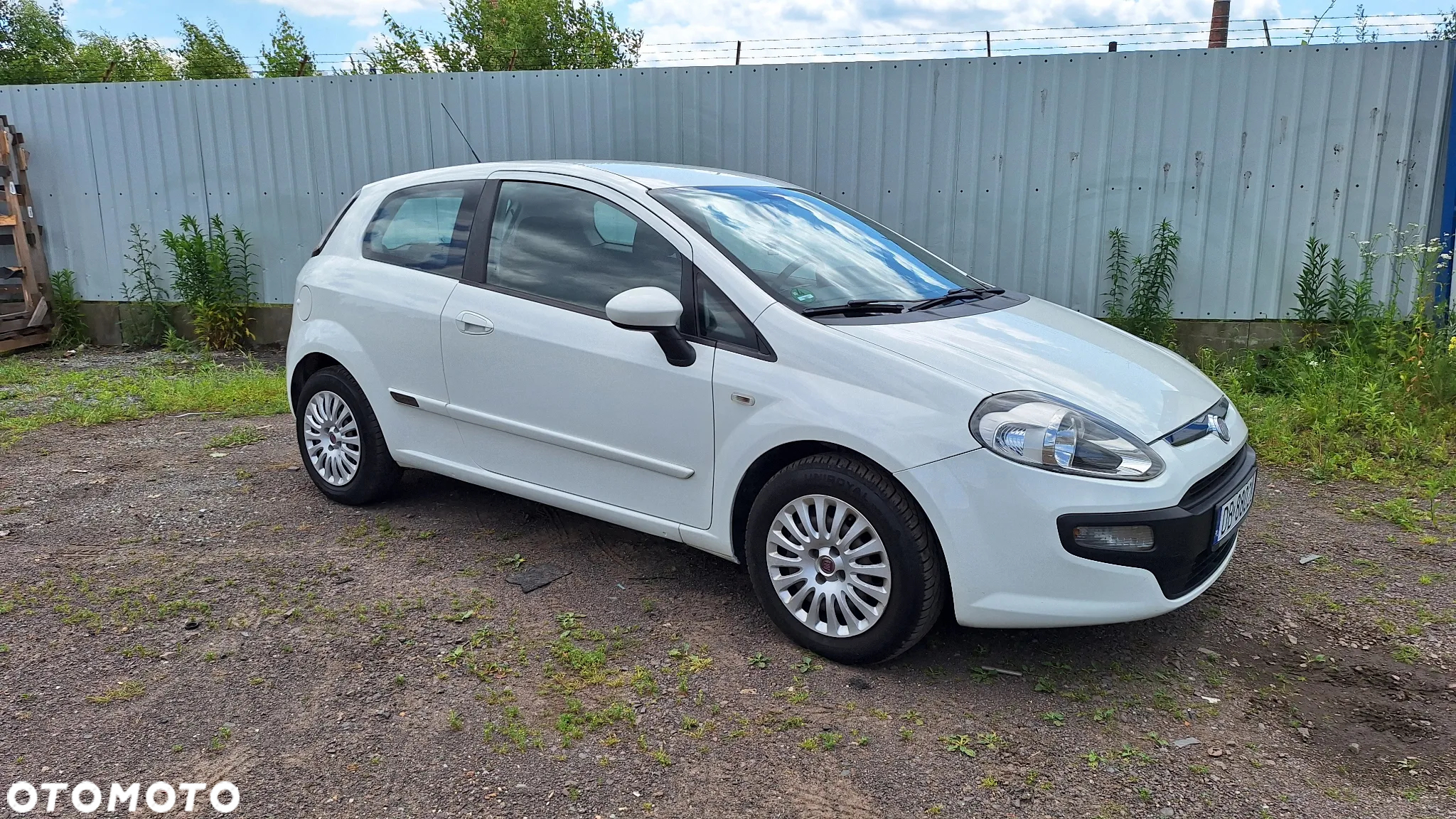 Fiat Punto Evo 1.4 16V Multiair Easy Start&Stopp - 5