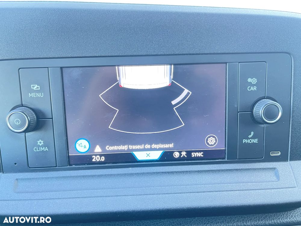 Volkswagen Caddy 2.0 TDI 55 kW - 16