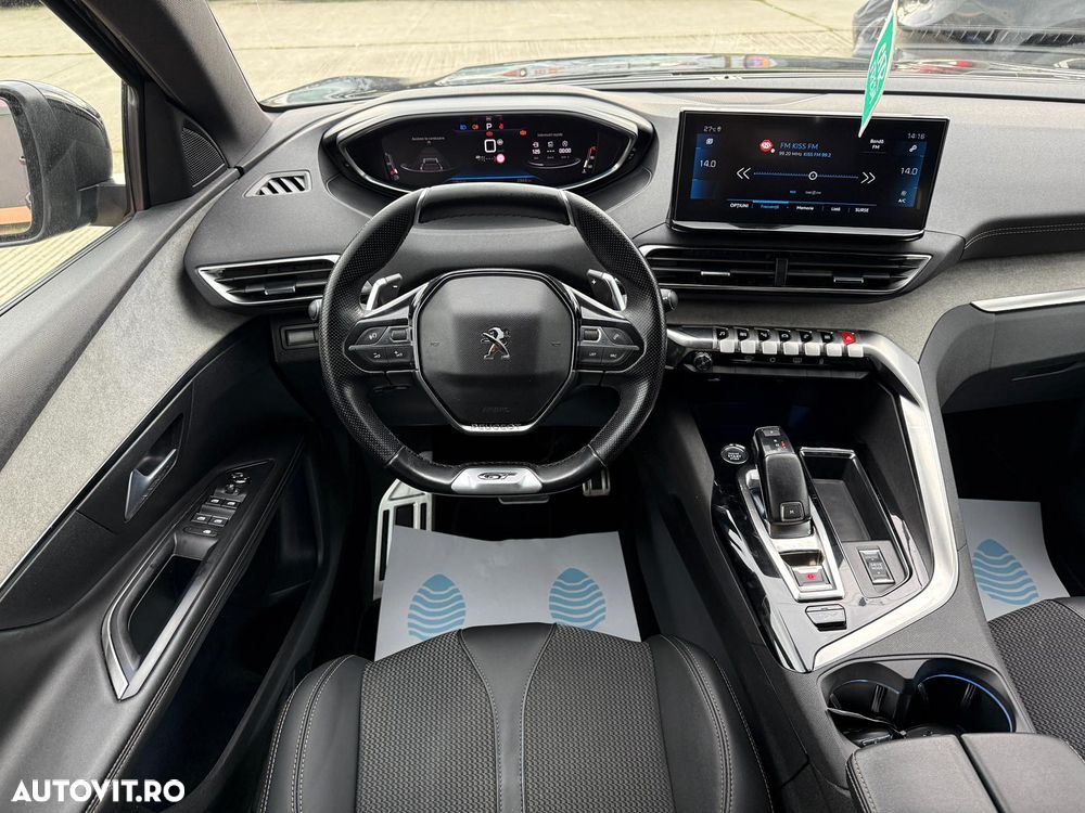 Peugeot 3008 1.5 BlueHDI S&S EAT8 GT-Line - 29