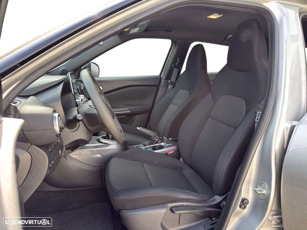 Nissan Juke 1.0 DIG-T N-Connecta - 12