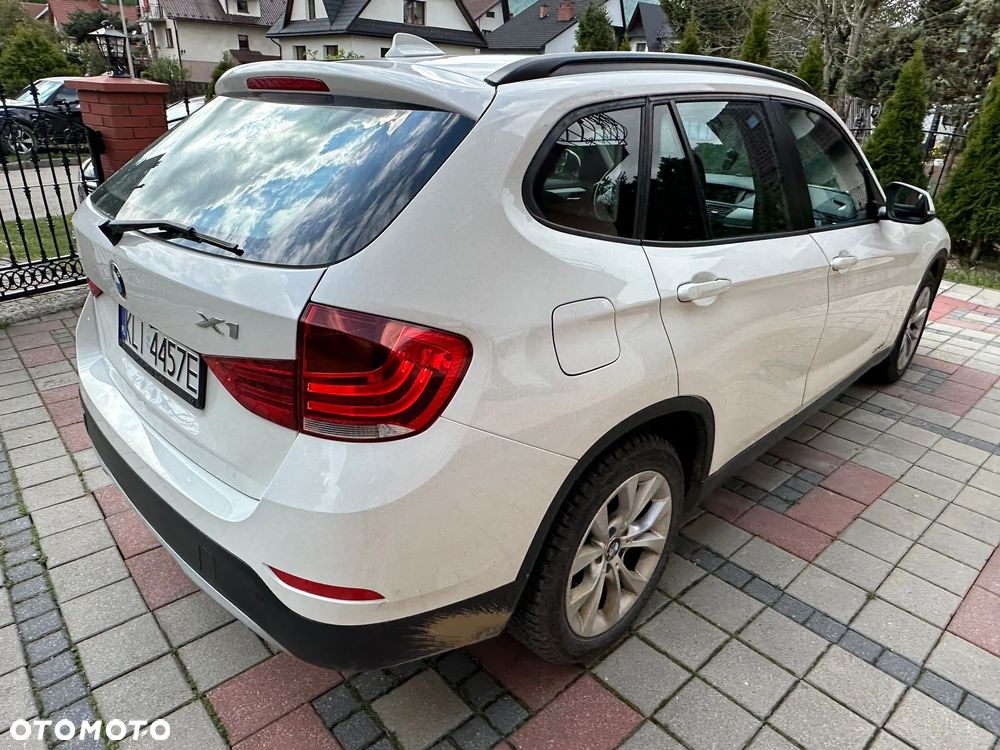 BMW X1 sDrive16d - 5