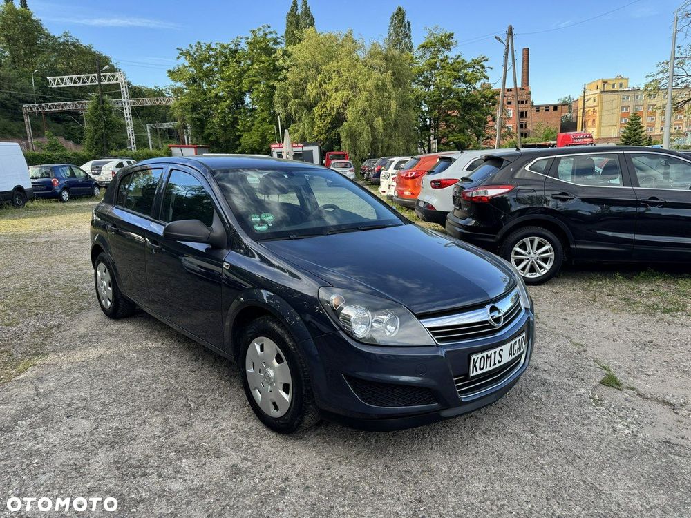 Opel Astra - 2