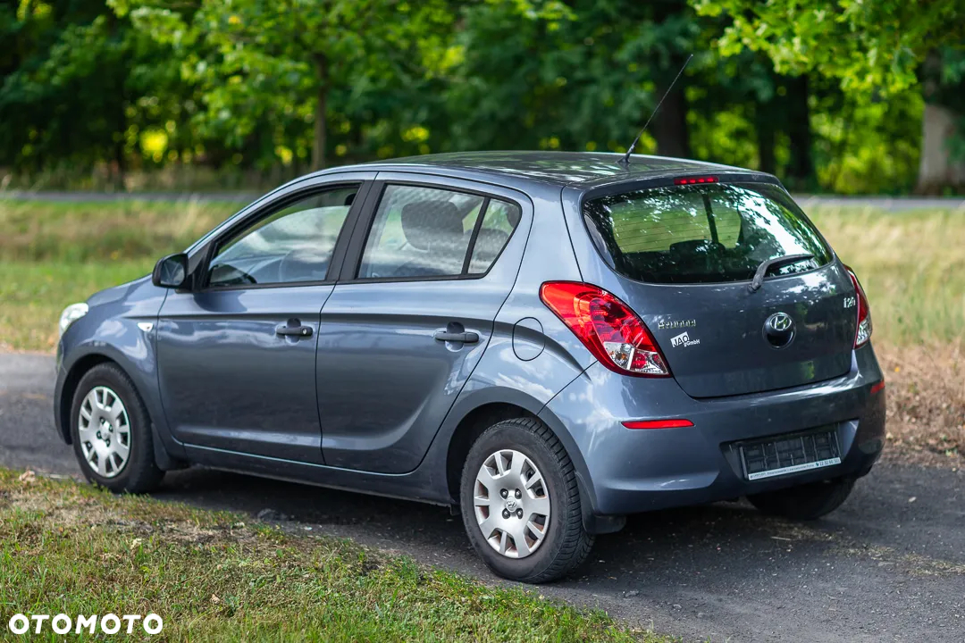 Hyundai i20 1.25 Comfort - 8