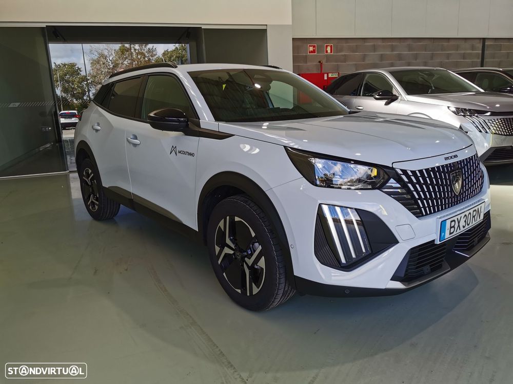 Peugeot 2008 1.2 Allure - 7