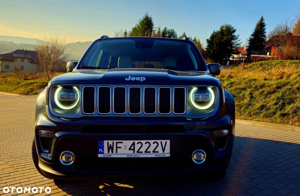 Jeep Renegade 1.3 GSE T4 Turbo Limited FWD S&S - 2
