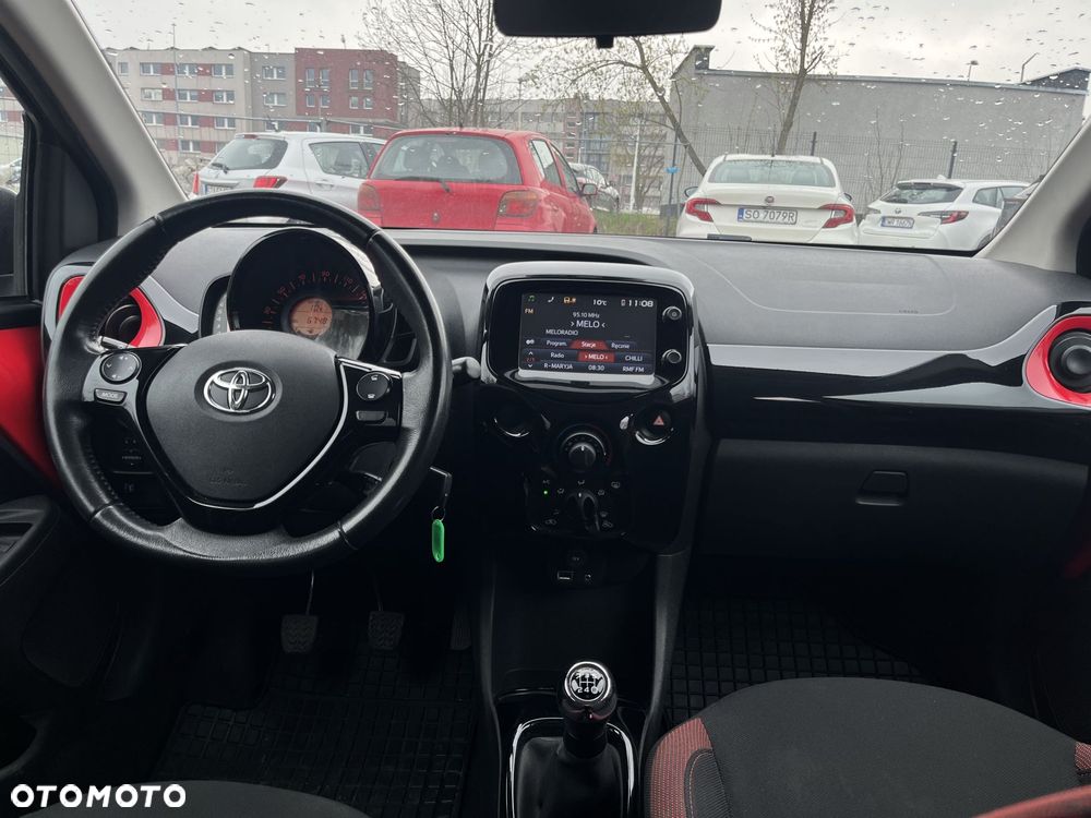 Toyota Aygo - 6