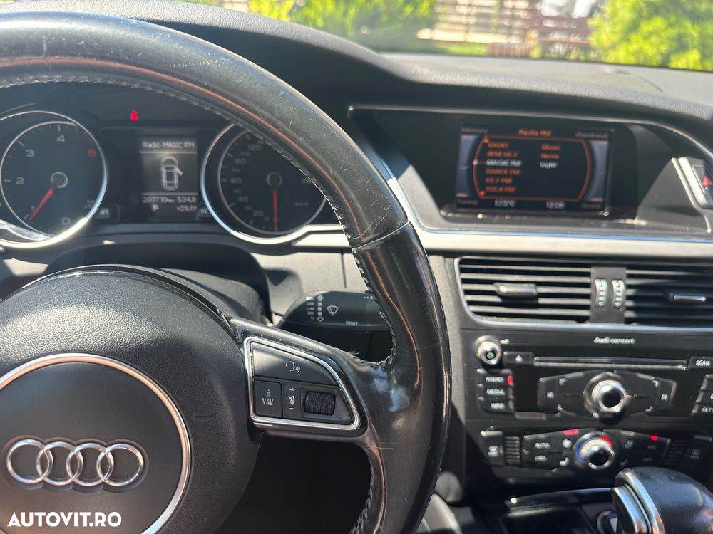 Audi A5 Sportback - 8