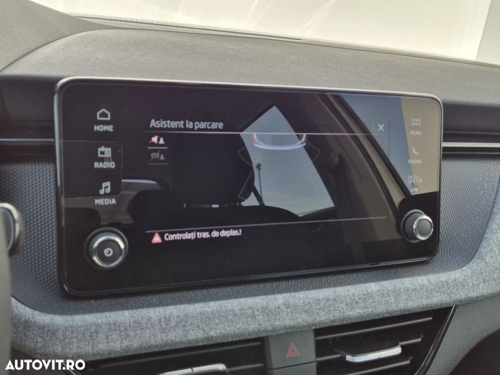Skoda Kamiq 1.0 TSI Selection - 23