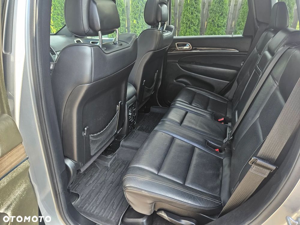 Jeep Grand Cherokee 3.6 V6 Overland - 14