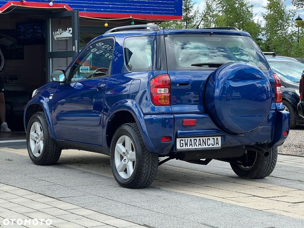 Toyota RAV4 4x4 Edition - 7
