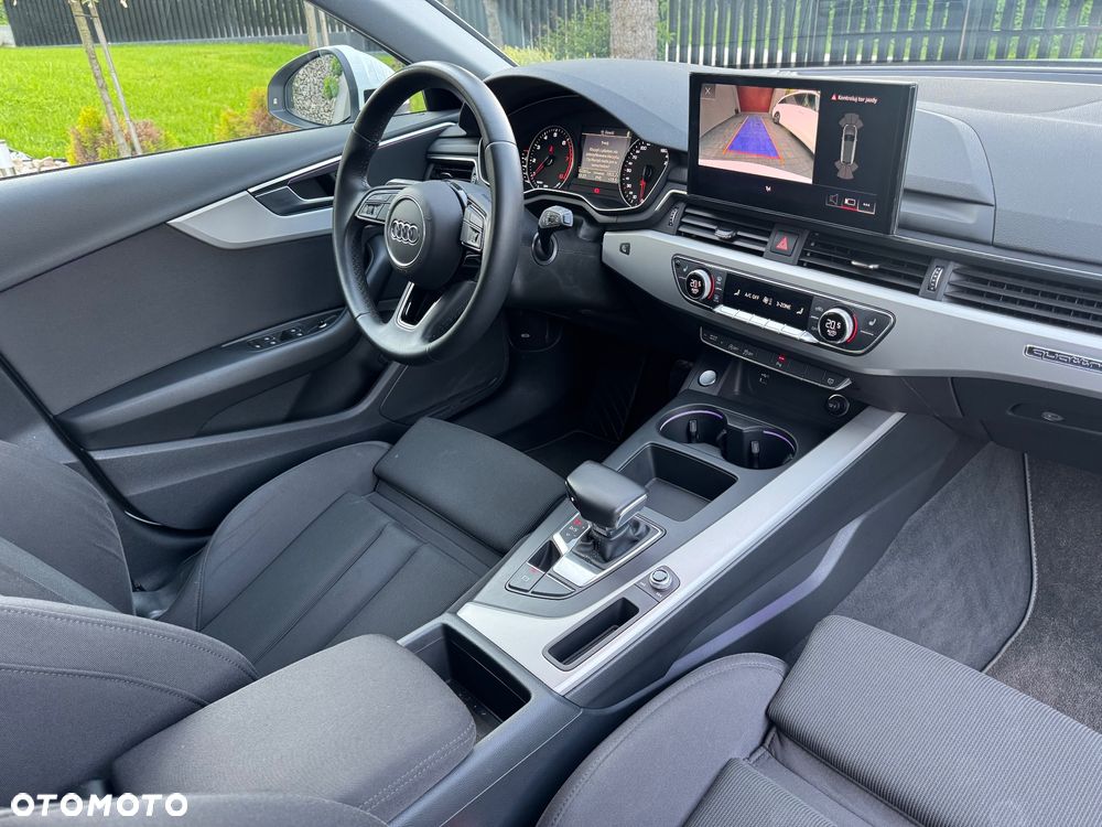 Audi A4 Avant 40 TFSI mHEV Quattro Advanced S tronic - 26