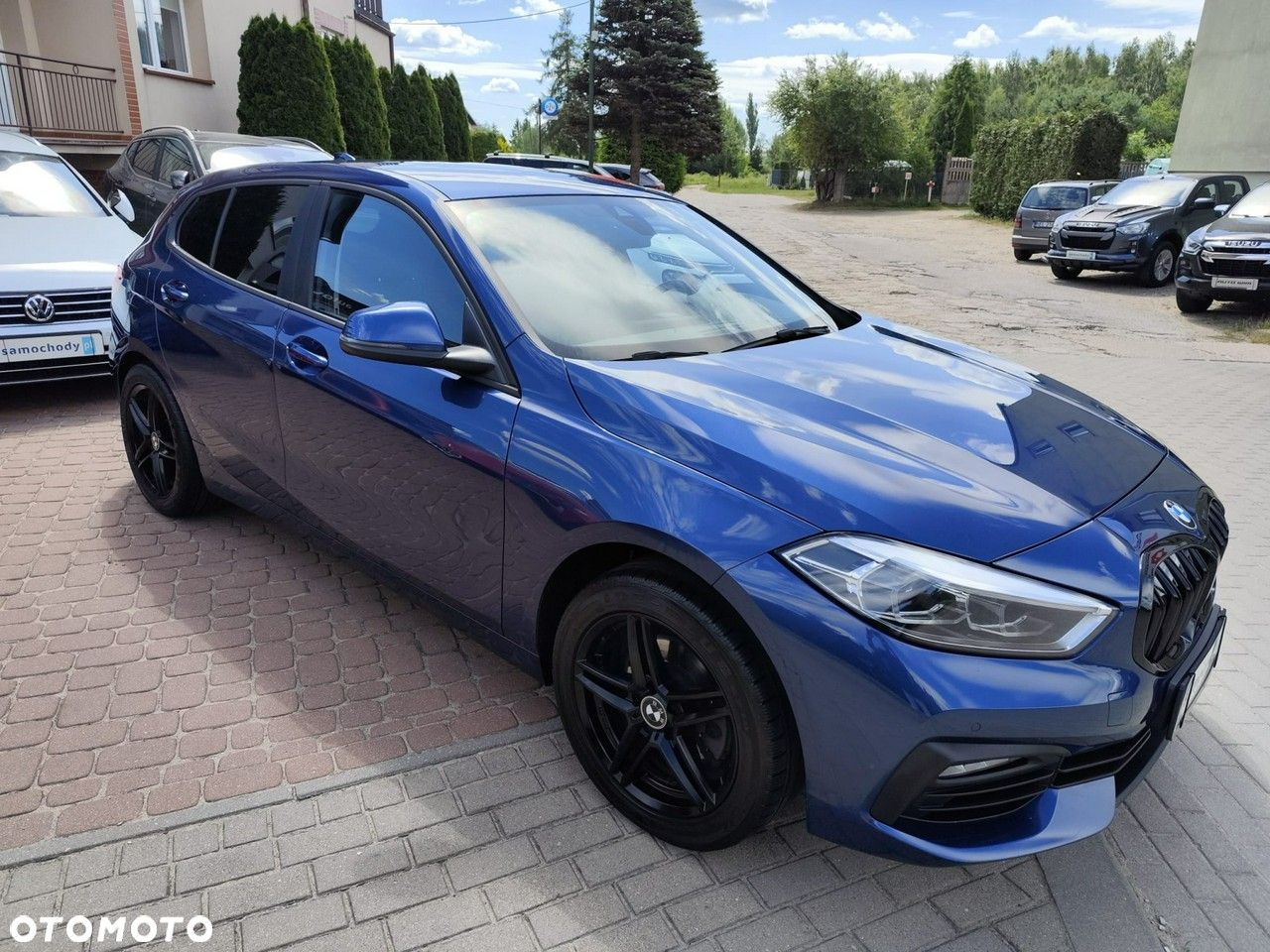 BMW Seria 1 - 4