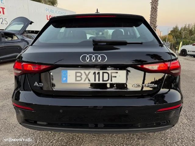 Audi A3 Sportback 1.4 TFSI e-tron - 10
