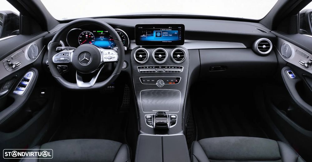Mercedes-Benz C 300 de AMG Line - 17
