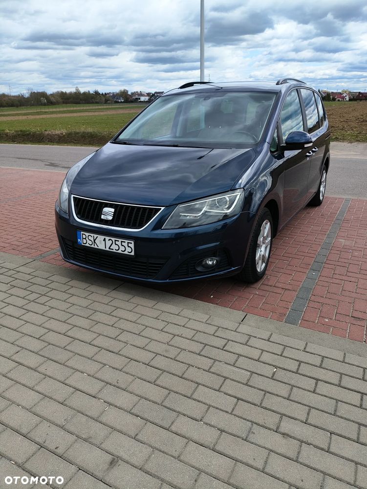 Seat Alhambra - 1