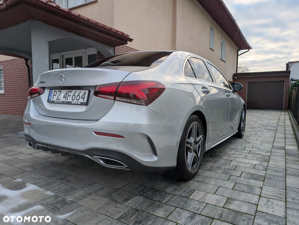 Mercedes-Benz Klasa A 180 d 7G-DCT - 14