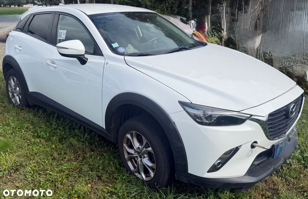 Mazda CX-3 SKYACTIV-G 121 FWD Signature - 2
