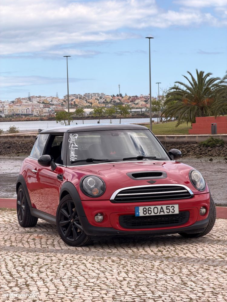 MINI Coupé Cooper - 1