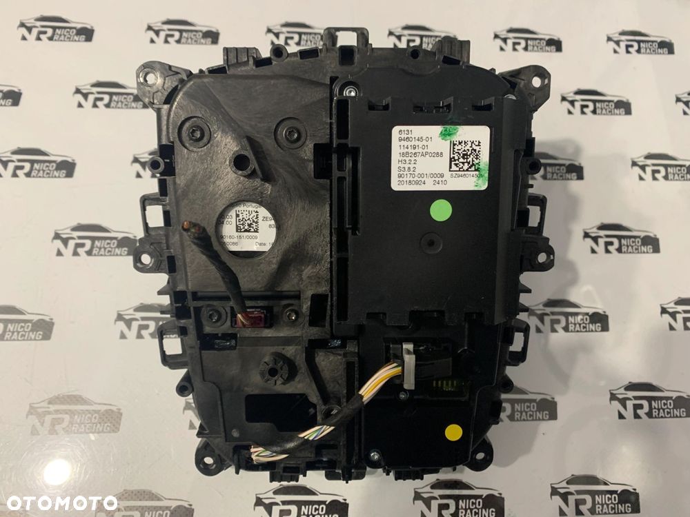 LEWAREK GAŁKA ZMIANY BIEGÓW IDRIVE BMW F40 F44 G42 G20 G21 G22 G26 9460145 - 6