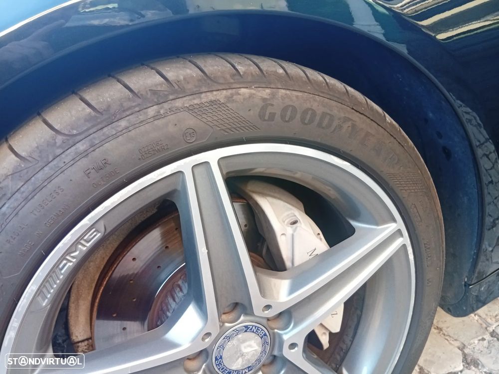 Mercedes-Benz C 180 - 17