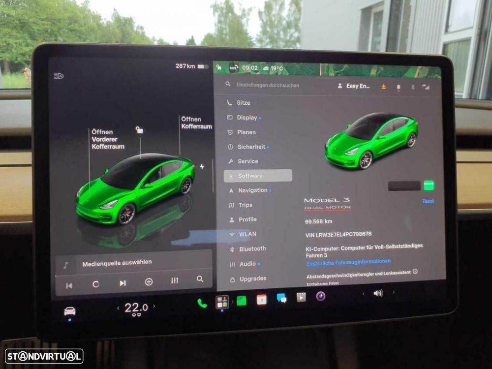 Tesla Model 3 Long Range AWD Dual Motor Performance - 5